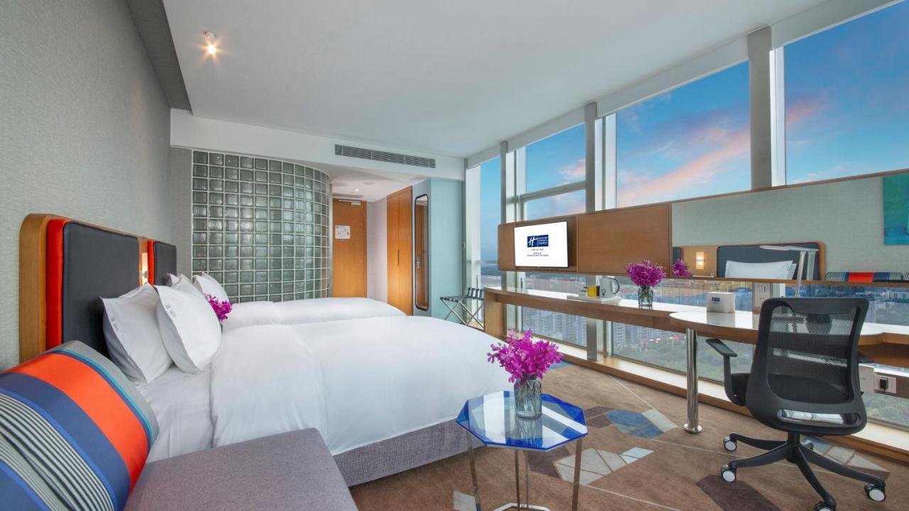 Holiday Inn Express Mianyang High-Tech Zone, An Ihg Hotel Esterno foto